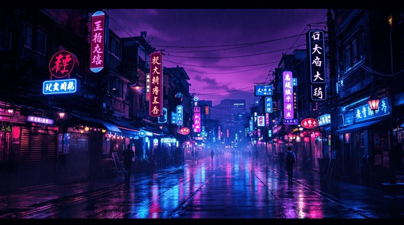 龙城旧事 - 电光剧场 - 东方影视
