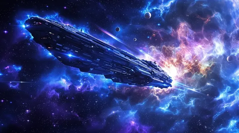 星海迷航 - 紫电影院 - 东方影视