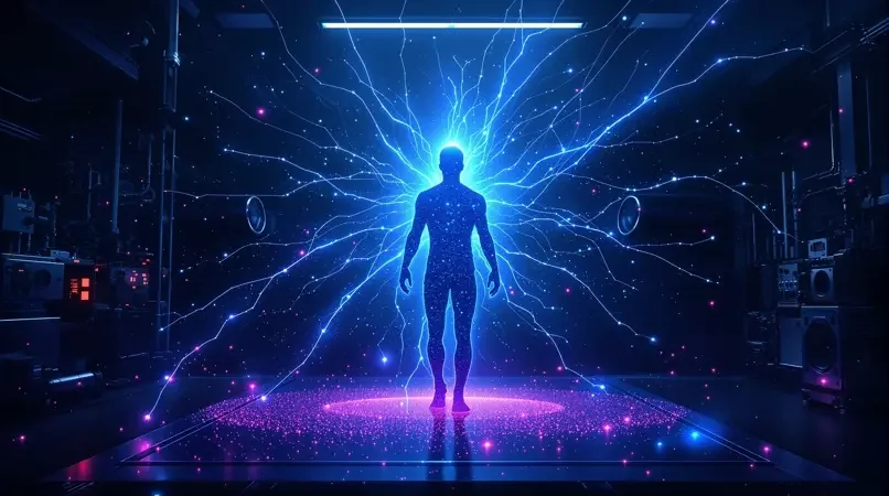 量子残响 - 紫电影院 - 东方影视