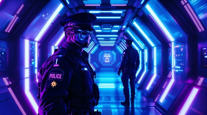 星际刑警 - 电光剧场 - 东方影视