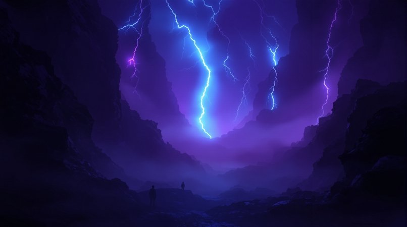 迷雾深渊 - 电光剧场 - 东方影视